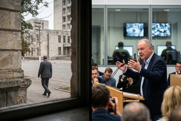 Possible Russian protection for Polish MP raises security fears as AfD targets German counter-intelligence