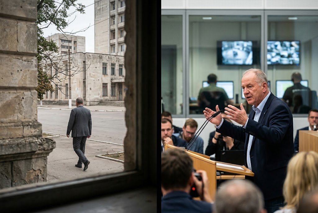 Possible Russian protection for Polish MP raises security fears as AfD targets German counter-intelligence
