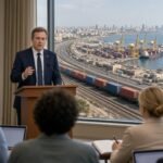 Britain backs Azerbaijan’s Middle Corridor ambitions with investment and expertise