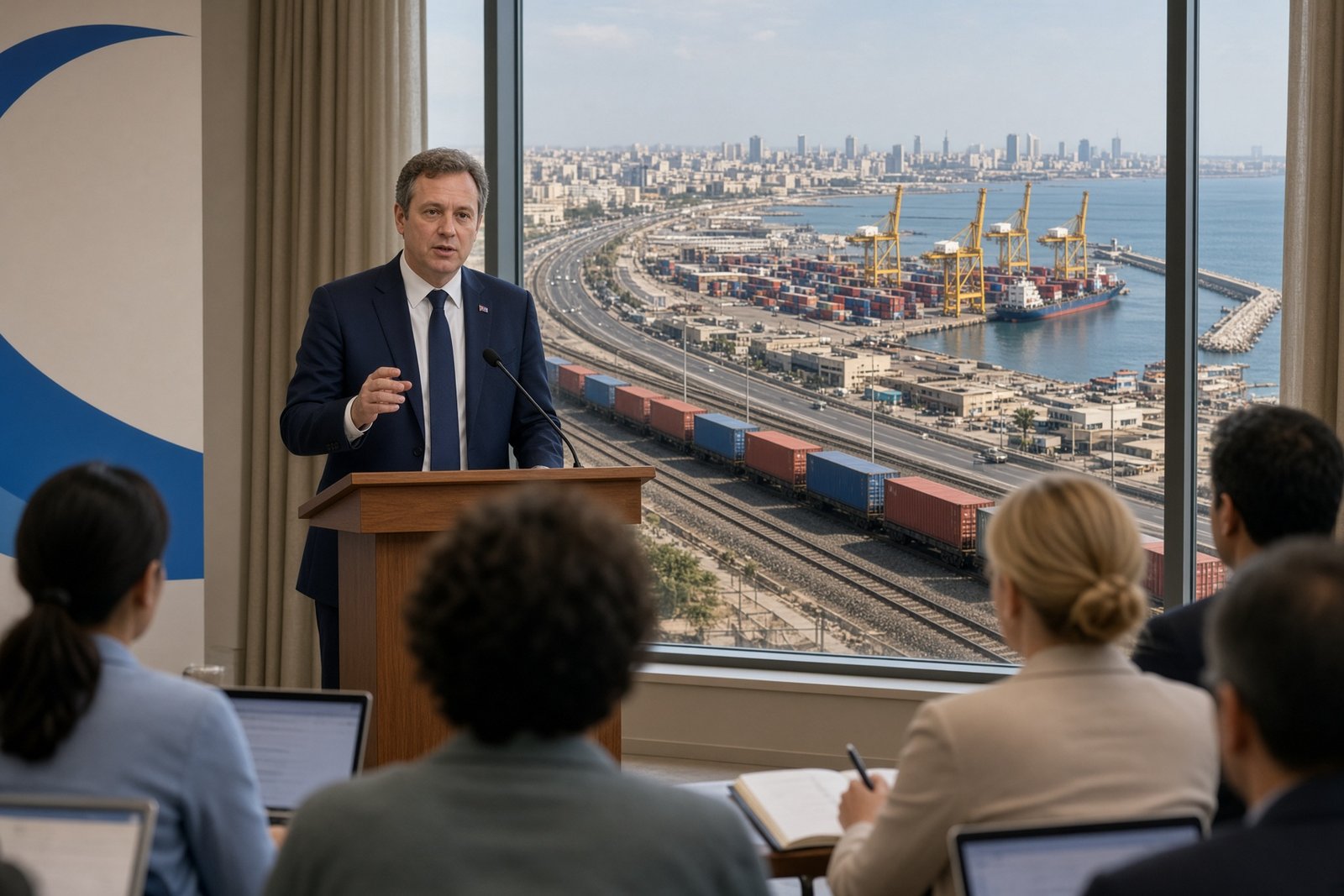 Britain backs Azerbaijan’s Middle Corridor ambitions with investment and expertise