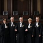Polish constitutional judges demand access for four colleagues amid deepening court crisis