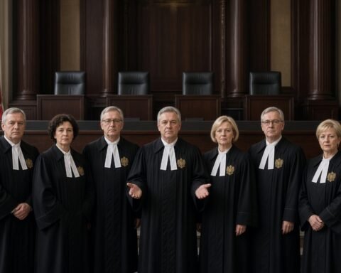 Polish constitutional judges demand access for four colleagues amid deepening court crisis
