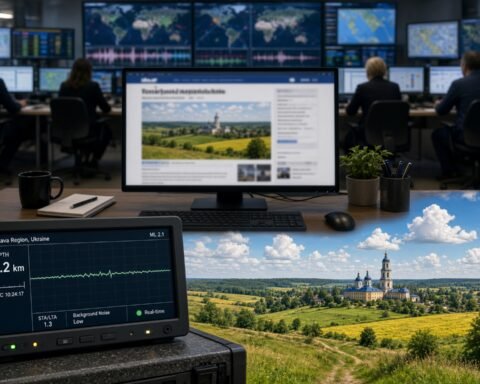 Russia uses Czech outlet to revive baseless claims of Ukrainian nuclear test