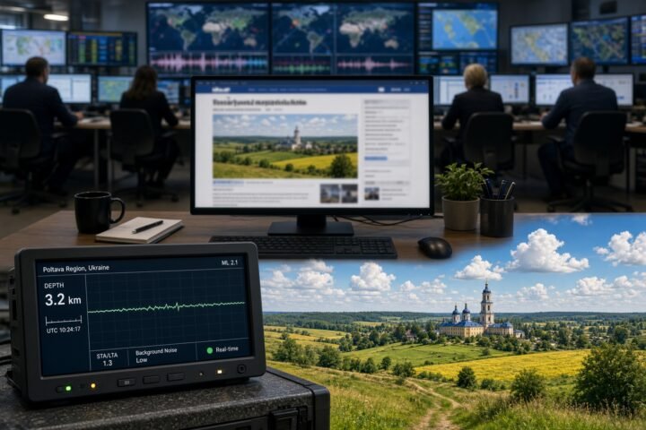 Russia uses Czech outlet to revive baseless claims of Ukrainian nuclear test