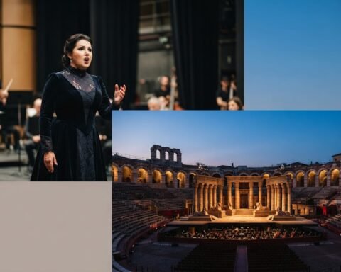Italy gives Anna Netrebko a Verona stage despite her support for Putin’s regime