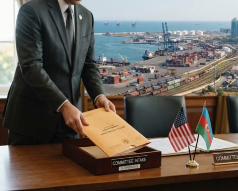 US extends Azerbaijan waiver, narrowing Russia’s role in the South Caucasus