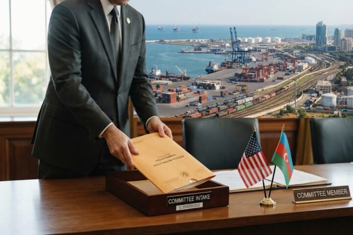 US extends Azerbaijan waiver, narrowing Russia’s role in the South Caucasus
