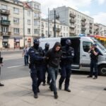 Poland arrests Russian suspect over alleged plot to kill US-Ukrainian citizen