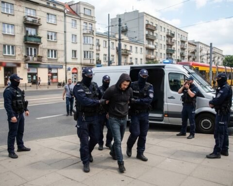 Poland arrests Russian suspect over alleged plot to kill US-Ukrainian citizen