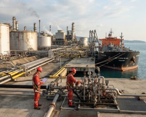 Georgia’s Kulevi refinery to end Russian oil use as Kazakhstan and Libya step in