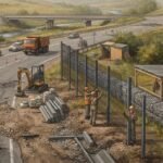 Russia plans to divert road-repair funds towards anti-drone defences