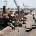 Russia used sanctioned cargo ship to deliver military equipment to Mali, reports say