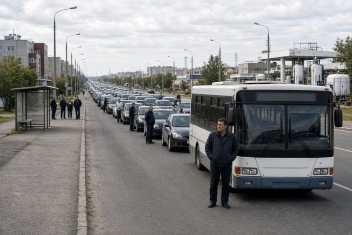 Yakutia fuel crisis exposes Kremlin’s failure to keep vital transport running