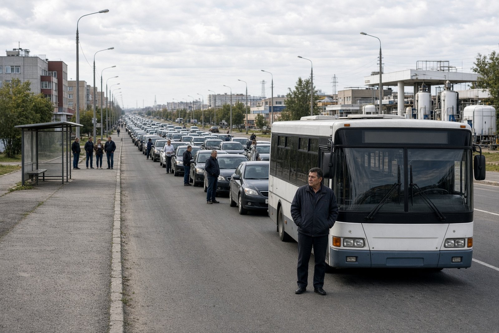Yakutia fuel crisis exposes Kremlin’s failure to keep vital transport running