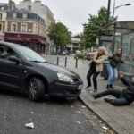 Russian man detained after deliberate car attack kills two in northern France