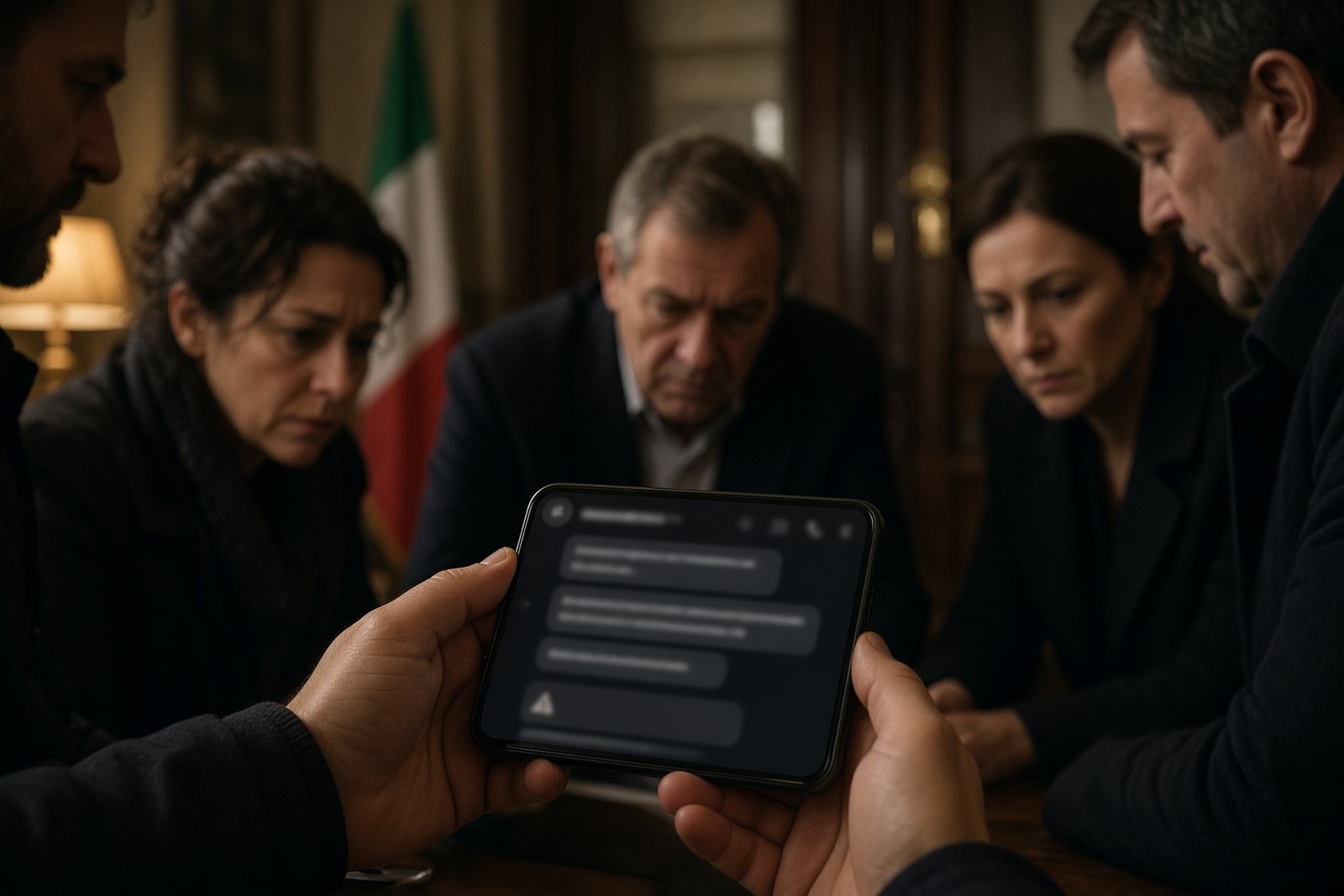 Roberto Vannacci’s party faces scandal over extremist WhatsApp chat in Italy