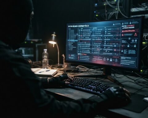 Pro-Russian hacker groups claim breach of Spanish security databases