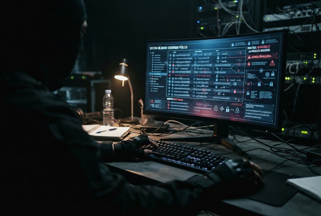 Pro-Russian hacker groups claim breach of Spanish security databases