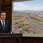 Armenia advances Gyumri–Kars railway in a challenge to Russia’s regional grip