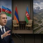 Turkey proposes a new security architecture for the South Caucasus