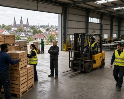 AfD takeover could slow Saxony-Anhalt growth, German institute warns