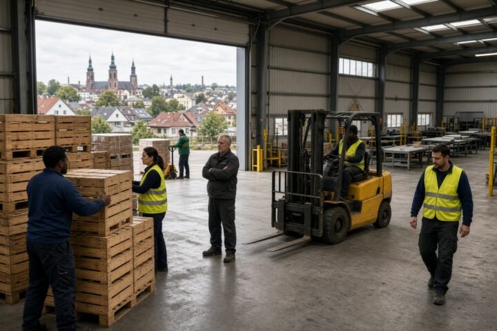 AfD takeover could slow Saxony-Anhalt growth, German institute warns