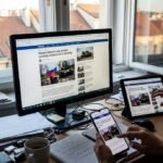 Moscow uses Czech websites to spread claims that Ukrainian strikes worsen the war