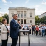 BSW стала головним захисником «Русского дома» в Берліні
