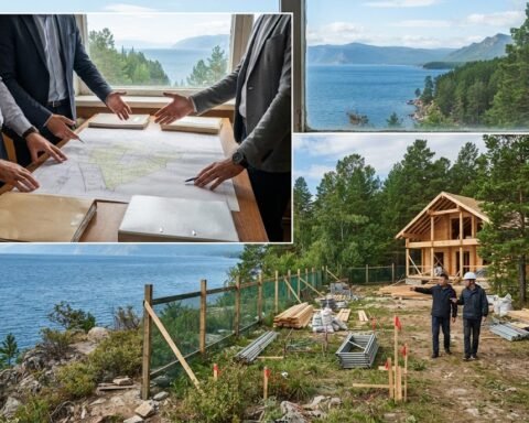 Russian officials accused of helping Chinese capital take control of Baikal land