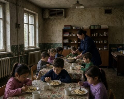 War spending leaves most kindergartens in Russia’s Zabaykalsky Krai failing checks
