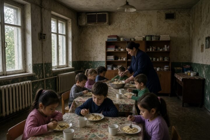 War spending leaves most kindergartens in Russia’s Zabaykalsky Krai failing checks
