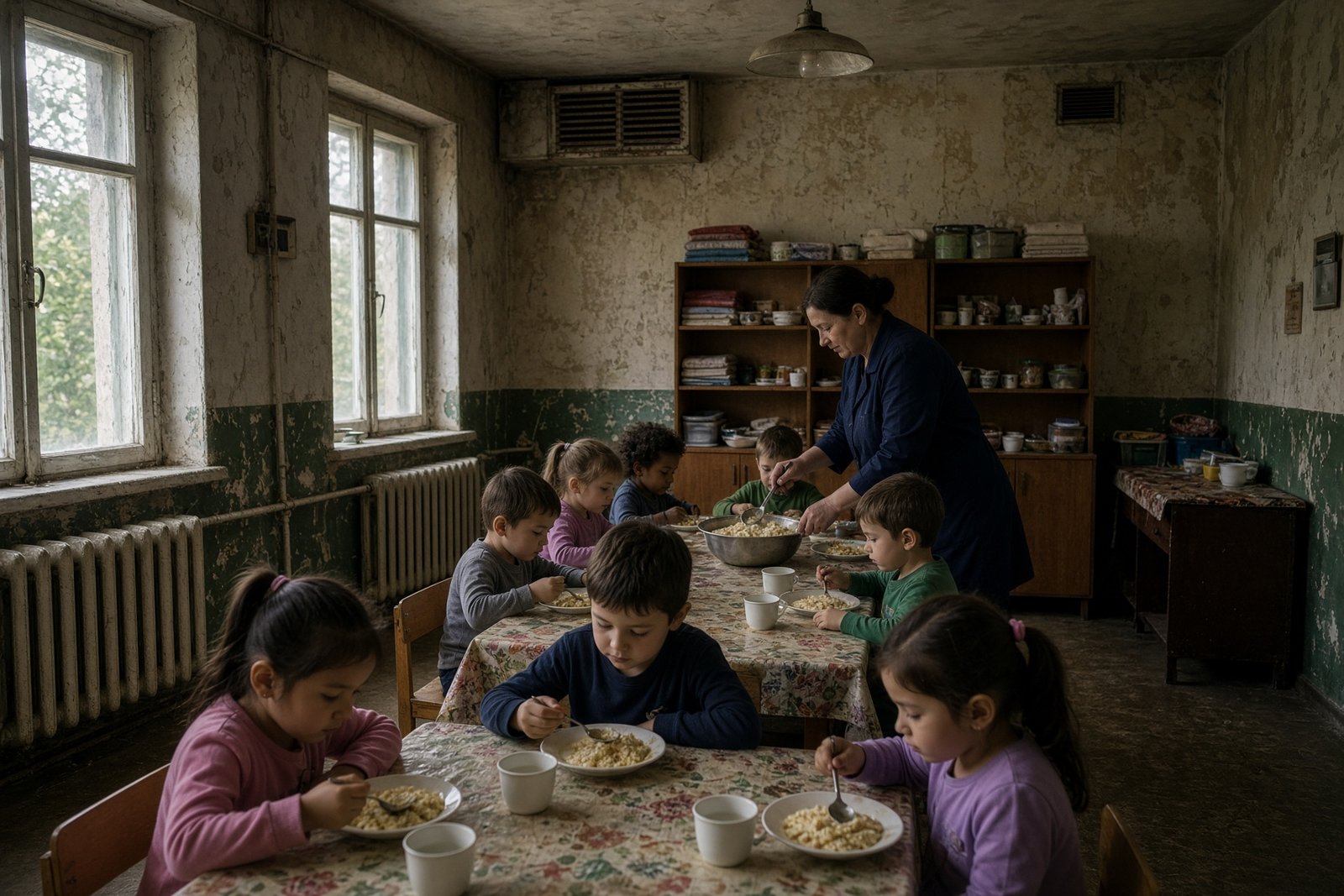 War spending leaves most kindergartens in Russia’s Zabaykalsky Krai failing checks
