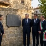 Kremlin-backed plaque for Darya Dugina sparks political row in Italy