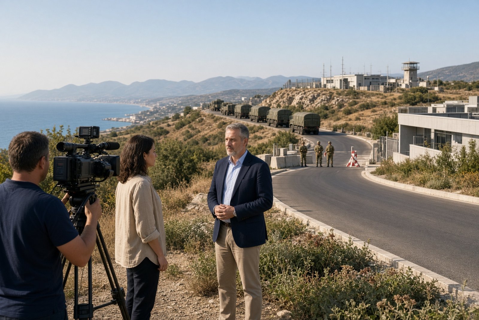 TF1’s planned Crimea reports raise fears of normalising Russia’s occupation