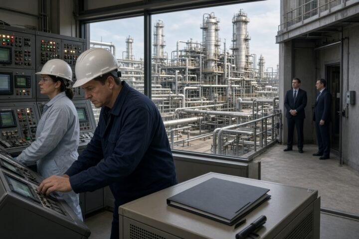 Belarus freezes Mozyr refinery probe after mass checks threaten skills shortage