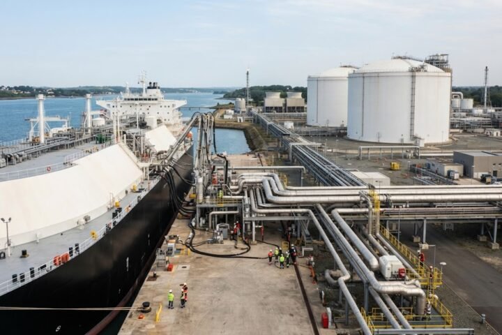 EU imports of Russian LNG rise despite plan to end energy ties by 2027