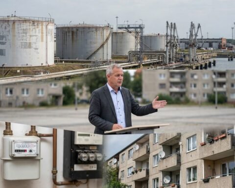 Germany’s AfD calls for return of Russian energy despite Ukraine war