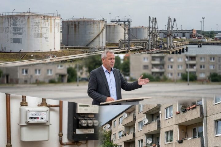 Germany’s AfD calls for return of Russian energy despite Ukraine war