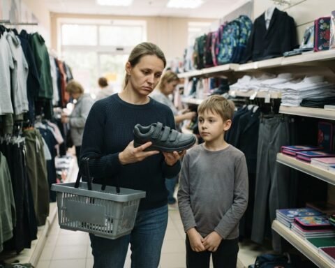 Russia’s minimum school basket rises faster than official inflation