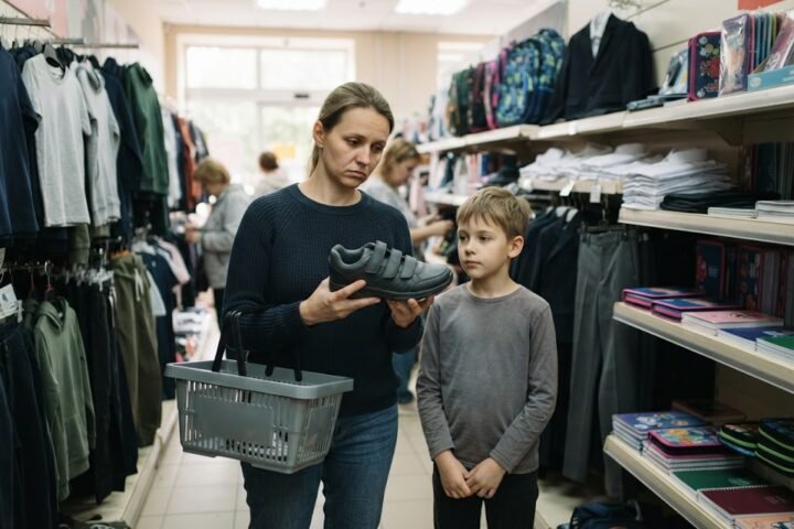 Russia’s minimum school basket rises faster than official inflation