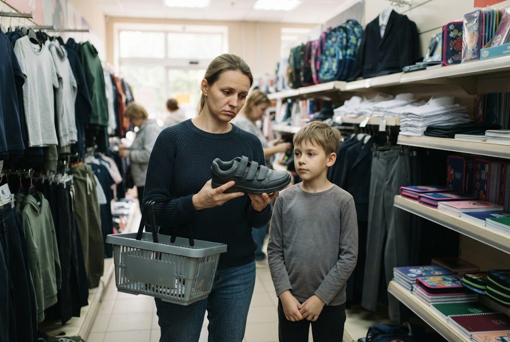 Russia’s minimum school basket rises faster than official inflation