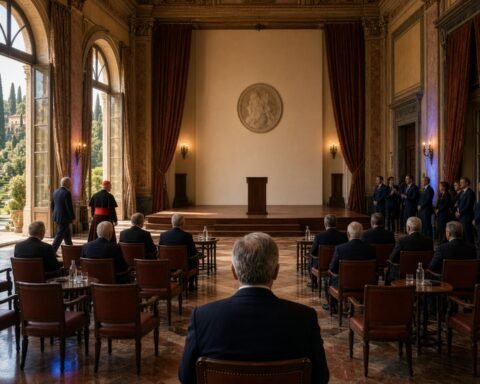 Russia seeks to exploit ‘peace dialogues’ near Rome for influence in Italy