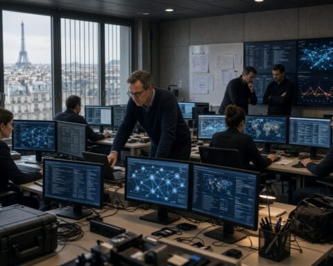 France orders rapid cyber unit as Russian attacks target state systems