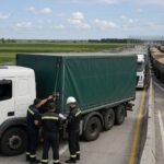 Polish claims about Ukrainian wheat risk inflaming tensions between neighbours