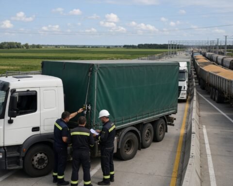 Polish claims about Ukrainian wheat risk inflaming tensions between neighbours