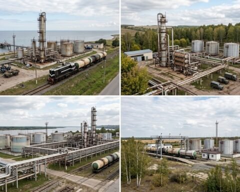 Kremlin’s war drives four independent Russian oil refineries on to market