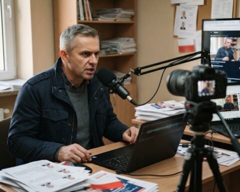 Kremlin uses Polish far-right party to spread anti-Western narratives