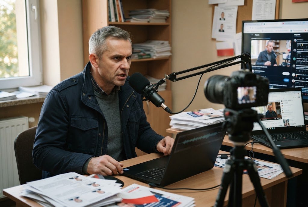 Kremlin uses Polish far-right party to spread anti-Western narratives