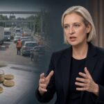 AfD co-leader calls for Germany to leave eurozone and Schengen