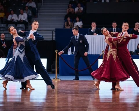 World DanceSport Federation restores full status for Russian competitors